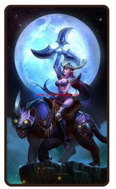 刀塔传奇觉醒月骑阵容搭配攻略