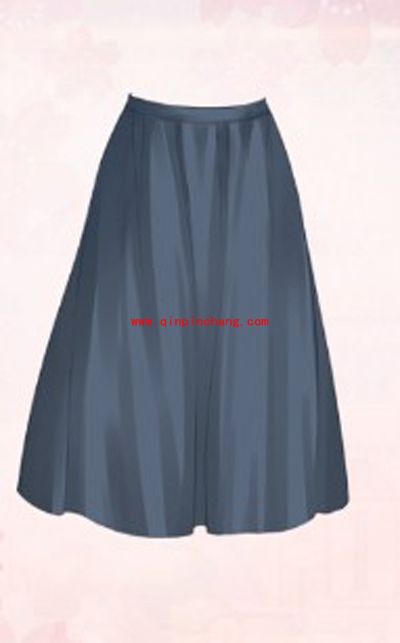 奇迹暖暖人间四月天套装图文赏析