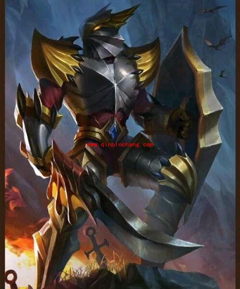 刀塔传奇龙骑士加点升级攻略