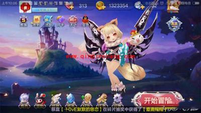 天天风之旅平民玩家新闯关模式图文攻略