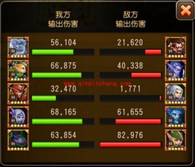 刀塔传奇新版亚龙竞技场全面解析