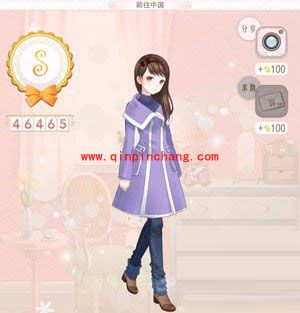 暖暖环游世界韩国：前往中国攻略