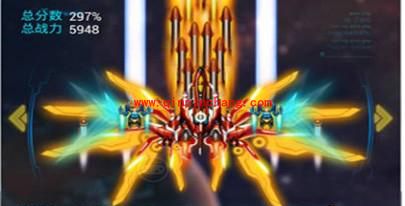 雷霆战机怒火凤凰战机完爆搭配攻略