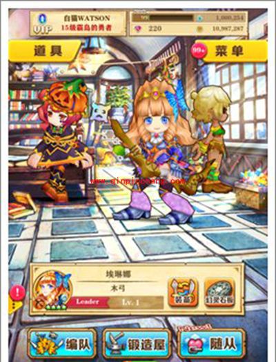 白猫计划角色与武器怎么获得