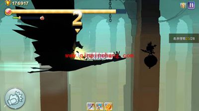 天天风之旅影子传说2第3关攻略