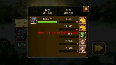 刀塔传奇手游单挑神秘遗迹英雄汇总