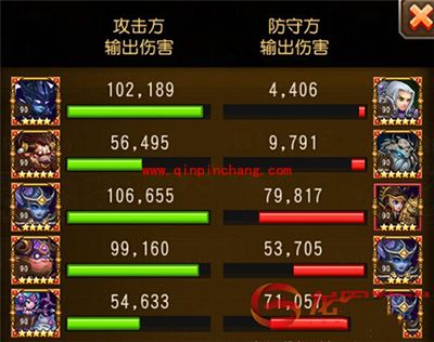 刀塔传奇攻略:幽鬼普通竞技场进攻队解析