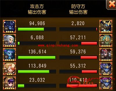 刀塔传奇攻略：幽鬼普通竞技场进攻队解析