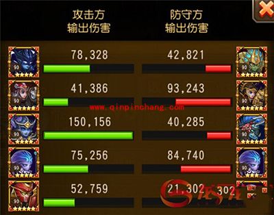 刀塔传奇攻略：幽鬼普通竞技场进攻队解析