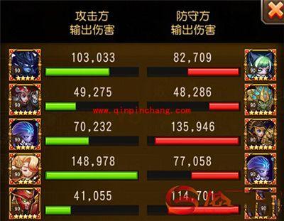 刀塔传奇攻略：幽鬼普通竞技场进攻队解析