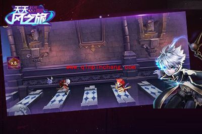 天天风之旅41-45关的通关攻略