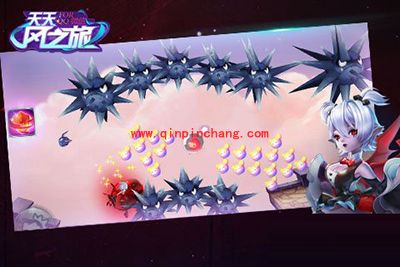 天天风之旅41-45关的通关攻略