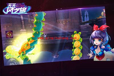 天天风之旅41-45关的通关攻略