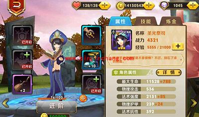 天天传奇攻略：圣光祭司怎么样