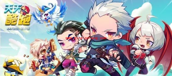 天天酷跑高分必备的十大技巧攻略