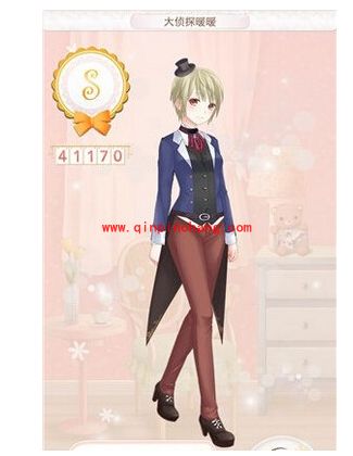 暖暖环游世界英国2全部S级搭配大全