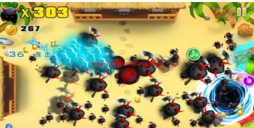 宫爆老奶奶宗师难度的打法攻略