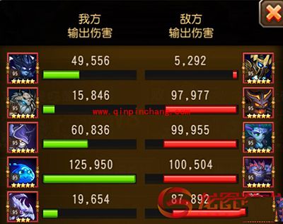 刀塔传奇手游小强竞技场实战能力解析