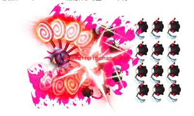 宫爆老奶奶2小孙女专属技能超级波板糖解析