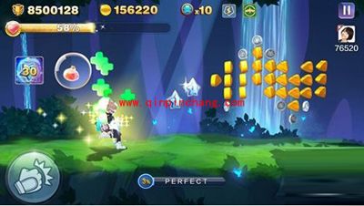 天天风之旅攻略之获得忍者兔