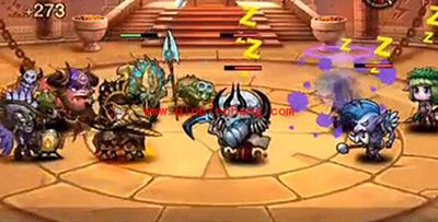 刀塔传奇攻略:竞技场如何克制虚空