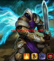 女神联盟英灵战士符文攻略