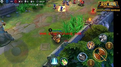 全民超神攻略:科技之神1V1竞技秒塔介绍