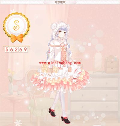 暖暖环游世界西班牙区：奇想建造攻略