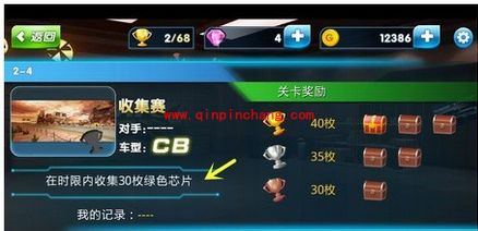 我是车神:获得金币的四大方式