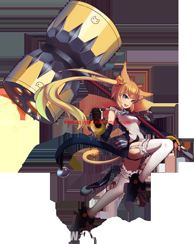 时空猎人猫女刷无尽塔各BOSS打法分析