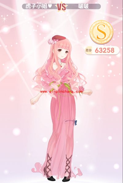 奇迹暖暖3-支1谁像茜茜公主S级攻略汇总