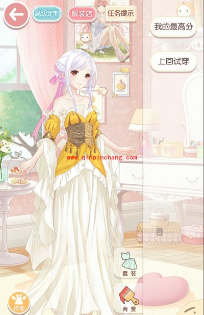 奇迹暖暖3-支1谁像茜茜公主S级攻略汇总