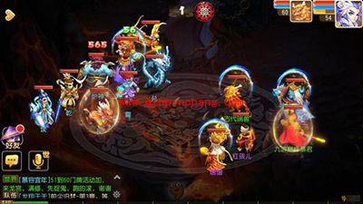 梦幻西游狮驼岭剧情攻略详解