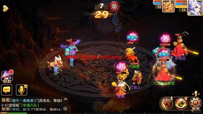 梦幻西游狮驼岭剧情攻略详解