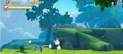 天天风之旅主线任务PK场10W经验的攻略