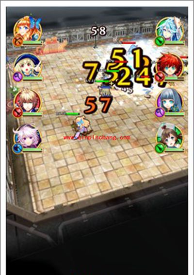 白猫计划竞技场系统解读