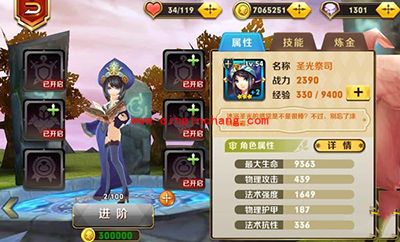 天天传奇攻略:八戒VS圣光祭司