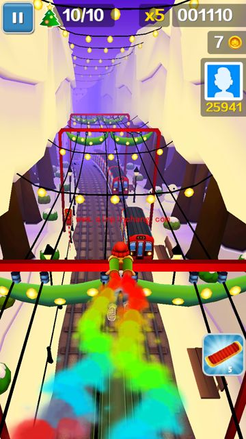 地铁跑酷伦敦版无限金币修改教程