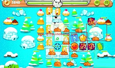 保卫萝卜2第95关布局策略