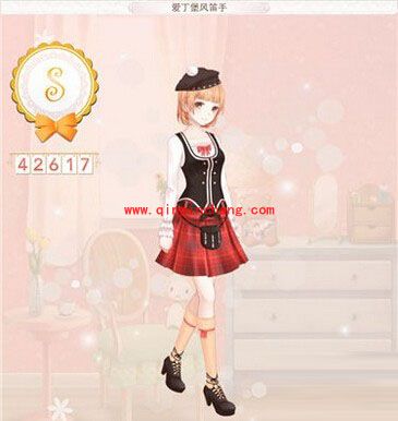 暖暖环游世界英国区域1搭配攻略