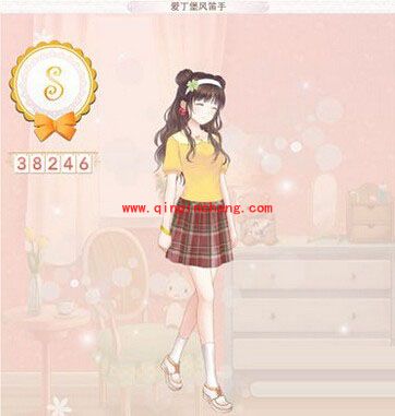 暖暖环游世界英国区域1搭配攻略