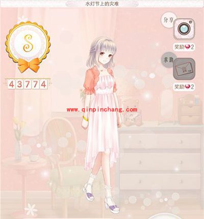 暖暖环游世界泰国区域2：水灯节上的灾难攻略