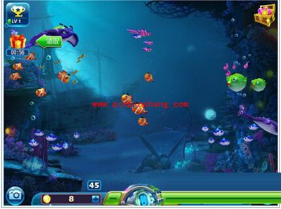 捕鱼达人3新手玩家快速入门攻略