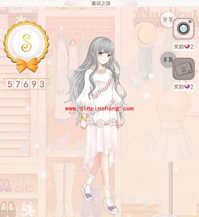 暖暖环游世界丹麦:童话王国攻略