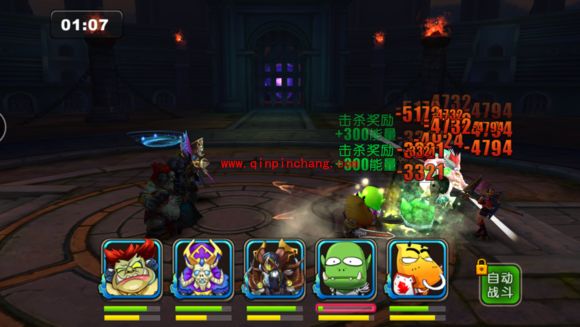 我是MT2经验谈:试练39-54一步到位