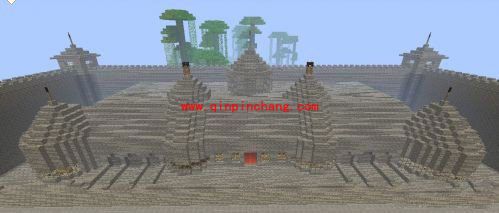 我的世界十二星辰图组分享