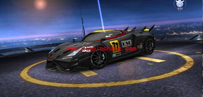 手游天天飞车堕天使怎么样？