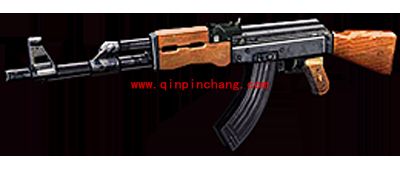 全民枪战步枪AK47的实力分析