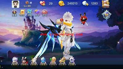 天天风之旅暗部忍者顶级装备账单