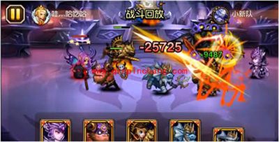 刀塔传奇现版本觉醒复仇阵容推荐